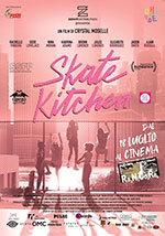 Poster Skate Kitchen  n. 0