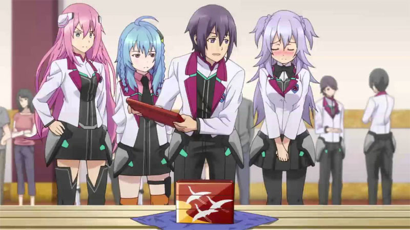 The Asterisk War: The Academy City On the Water