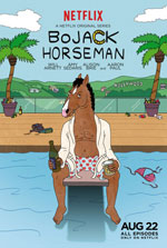 Poster BoJack Horseman  n. 3