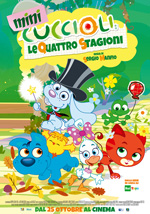 Poster Minicuccioli - Le Quattro Stagioni  n. 0