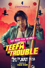 Poster Teefa in Trouble  n. 0