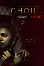 Poster Ghoul  n. 0