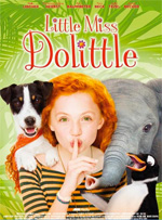 Poster Little Miss Dolittle  n. 0