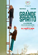 Poster Il grande spirito  n. 0