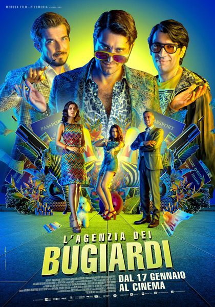 Lagenzia Dei Bugiardi 2019 Mymoviesit