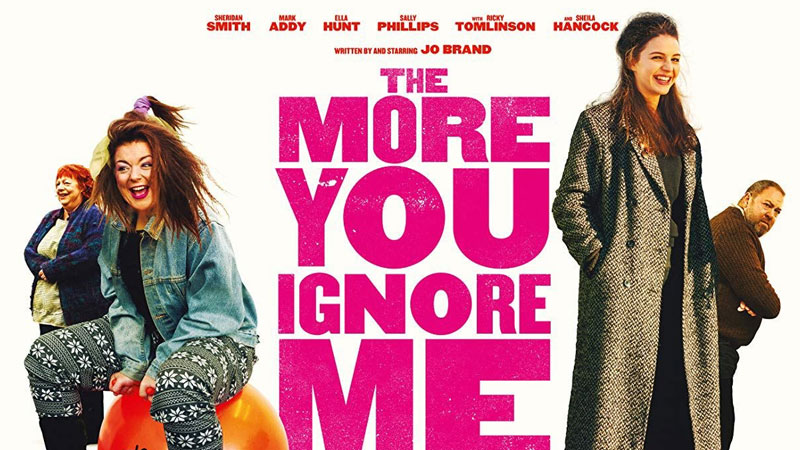The More You Ignore Me