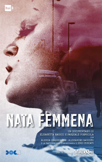 Locandina italiana Nata Femmena