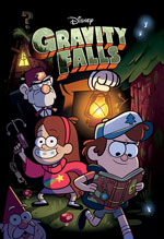 Poster Gravity Falls  n. 0