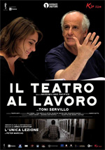 Poster Il Teatro al Lavoro  n. 0
