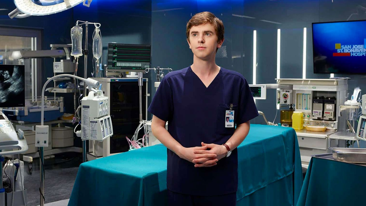 The Good Doctor Serie Tv Mymovies It