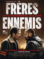 Poster Fratelli Nemici - Close Enemies  n. 1