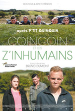 Poster Coincoin et les z'inhumains  n. 0