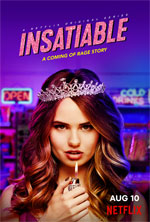 Poster Insatiable  n. 0