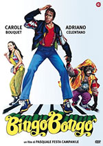 Poster Bingo Bongo  n. 0