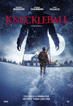 Poster Knuckleball  n. 0