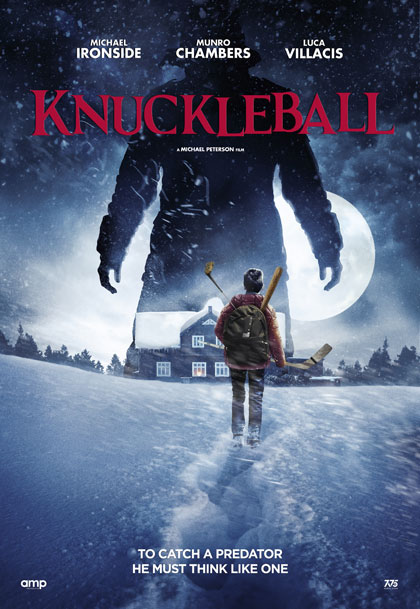 Locandina italiana Knuckleball