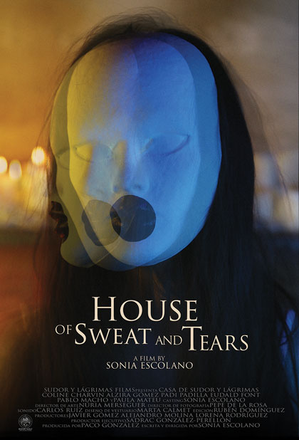 Locandina italiana House of Sweat and Tears