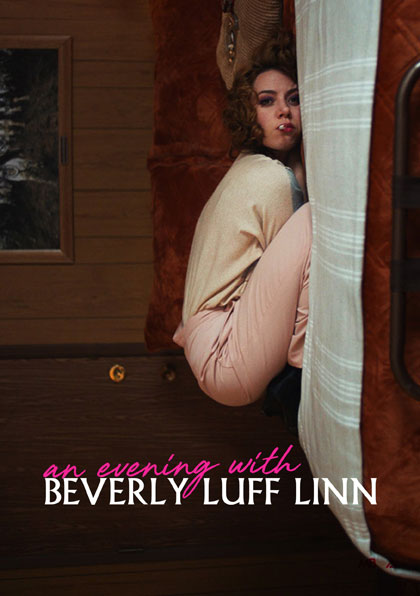Locandina italiana An Evening With Beverly Luff Linn