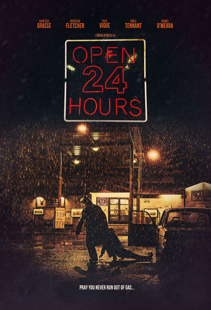 Locandina italiana Open 24 Hours