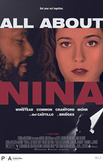Poster All About Nina  n. 0