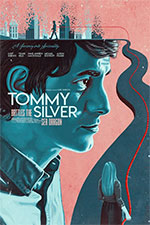Poster Tommy Battles the Silver Sea Dragon  n. 0