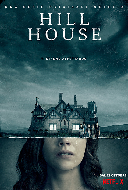 Hill House - Serie TV (2017) 