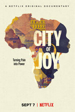 Poster City of Joy  n. 0