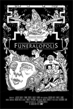 Poster Funeralopolis - A Suburban Portrait  n. 0