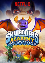 Poster Skylanders Academy  n. 0