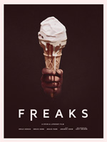 Poster Freaks  n. 0