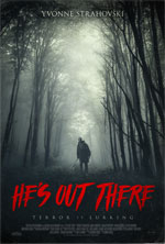 Poster He's Out There  n. 0