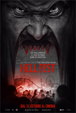 Poster Hell Fest  n. 0