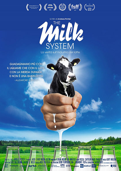 Locandina italiana The Milk System