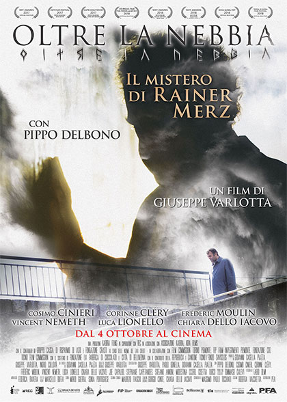 Locandina italiana Oltre la nebbia - Il mistero di Rainer Merz
