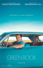 Poster Green Book  n. 0