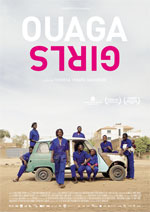 Poster Ouaga Girls  n. 0