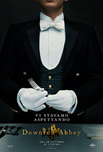 Poster Downton Abbey  n. 3