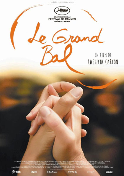 Poster Le Grand Bal