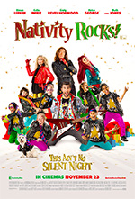 Poster Nativity Rocks!  n. 0