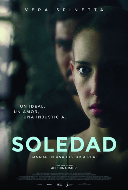 Poster Soledad
