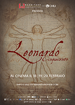 Poster Leonardo - Cinquecento  n. 0