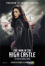 Poster The Man in the High Castle - Stagione 1  n. 0