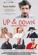 Poster Up & Down - Un film normale  n. 0