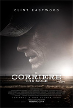 Poster Il Corriere - The Mule  n. 0