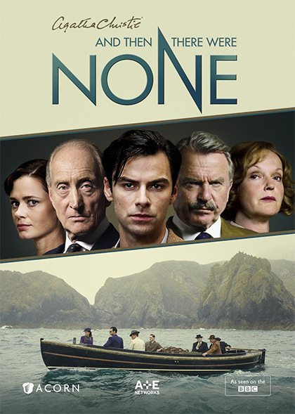 emily brent and then there were none
