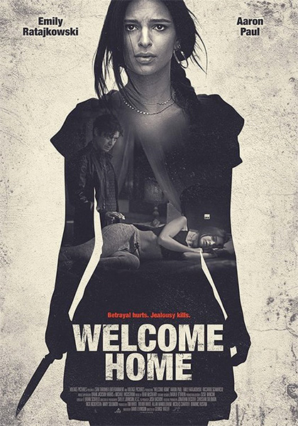 Poster Welcome Home