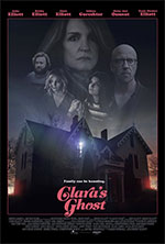 Poster Clara's Ghost  n. 0