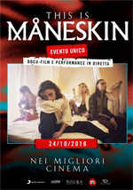 Poster This Is Maneskin  n. 0