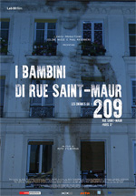Poster I bambini di Rue Saint-maur 209  n. 0