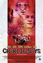 Poster Charlie Says  n. 2